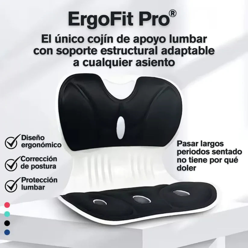 ERGOFIT: ASIENTO ERGONÓMICO