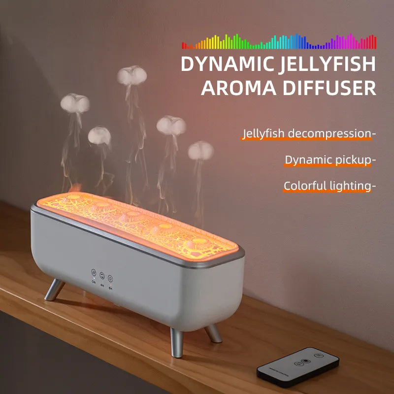 Humidificador de Aromaterapia Premium Newmelo ✨💧
