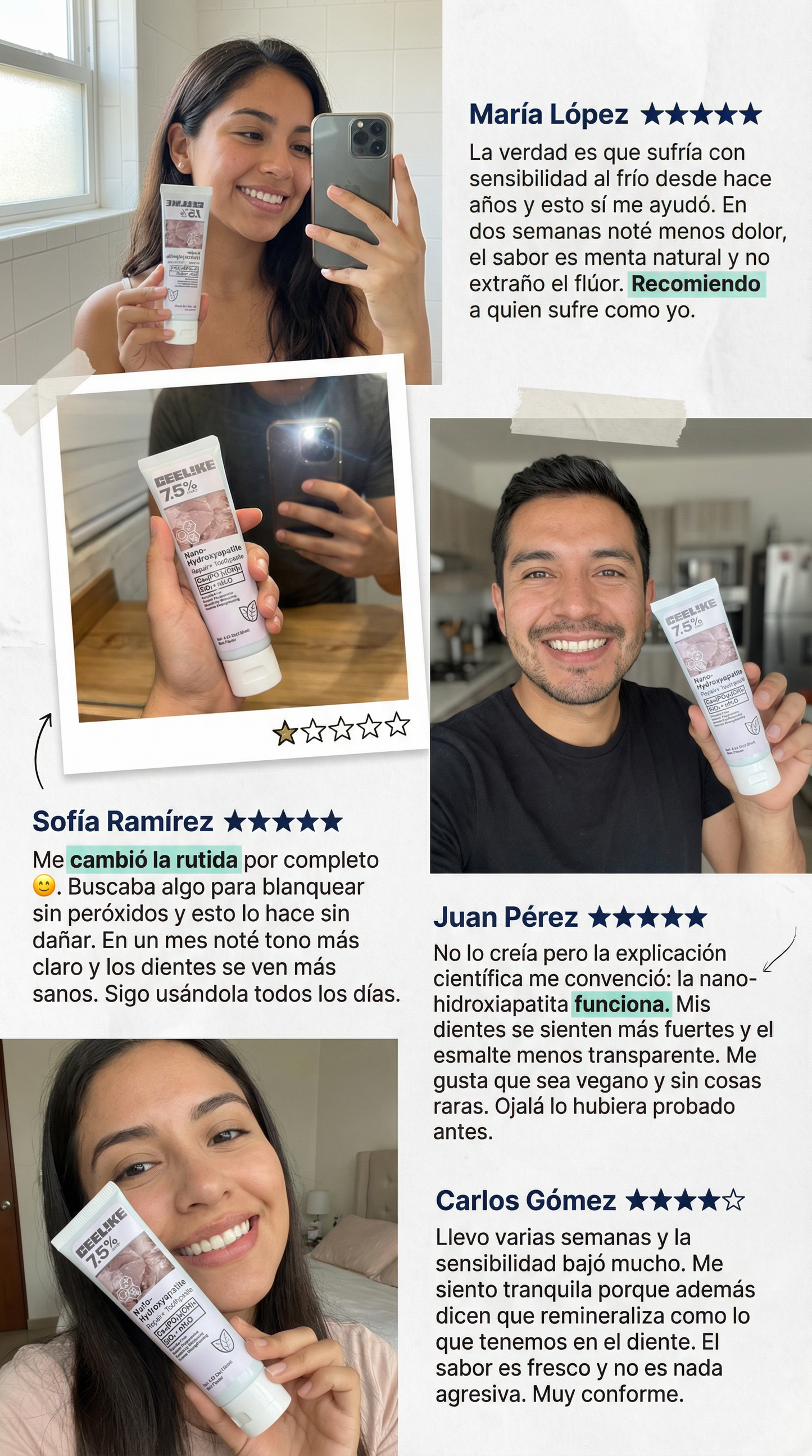 REPARA TUS DIENTES EN CASA 🦷✨ – RESULTADOS REALES CON PRODUCTO ORIGINAL