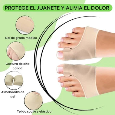 Corrector de Juanetes - Hallux™