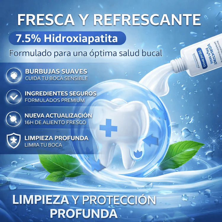 🦷 Beamach® | Regenera tus Dientes Desde Casa y Dile Adiós a la Sensibilidad