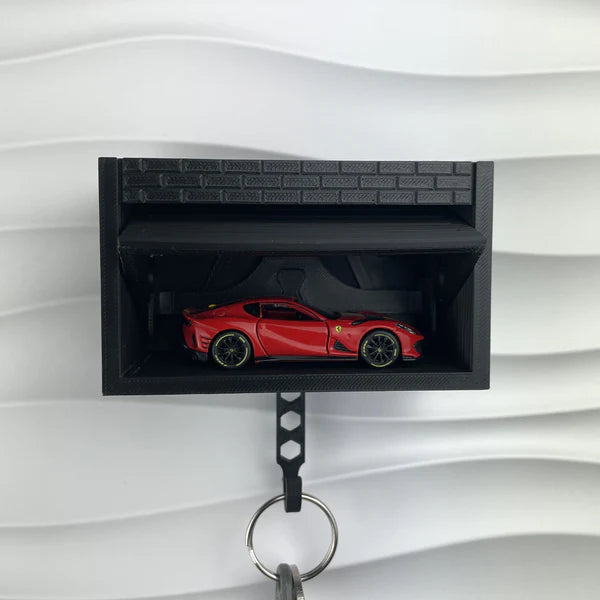 Porta Llavero Garage