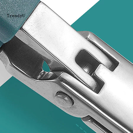 corta uñas con angulo inclinado