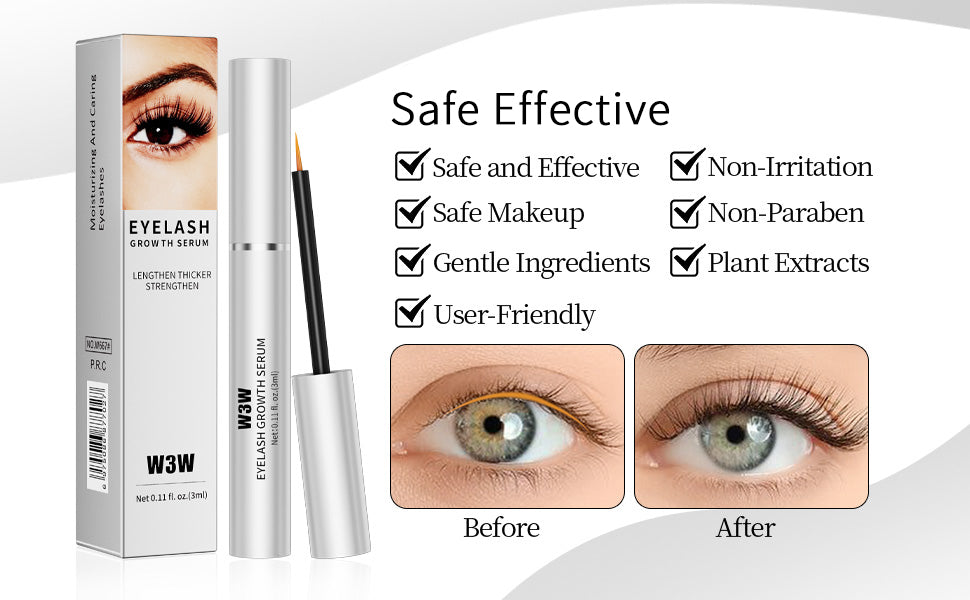 Eyelash Serum Alarga Pestañas