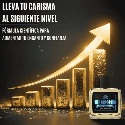 PERFUME HER LOSS™ CON FEROMONAS 100ML