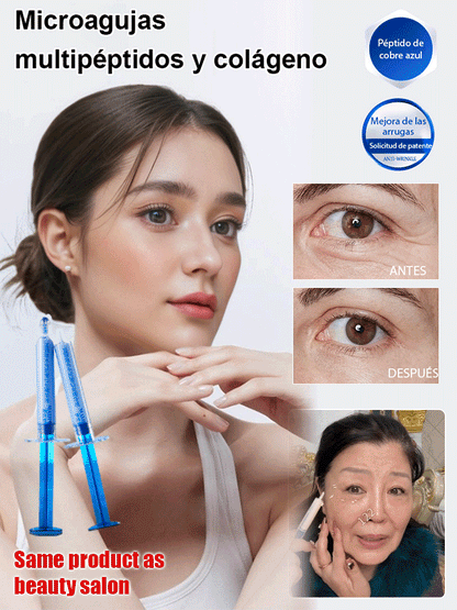 😱 Arrugas Fuera en Minutos – Crema Lifting Importada de EE. UU. ⭐⭐⭐⭐⭐