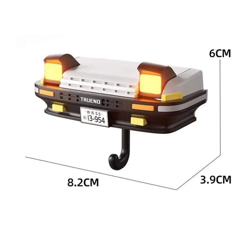 KeyHolder llavero con Luces