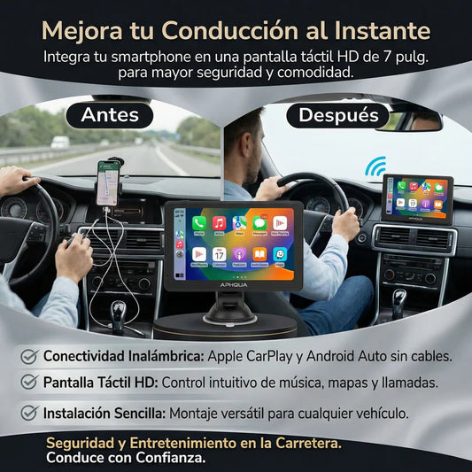 Caja Misteriosa Car Play
