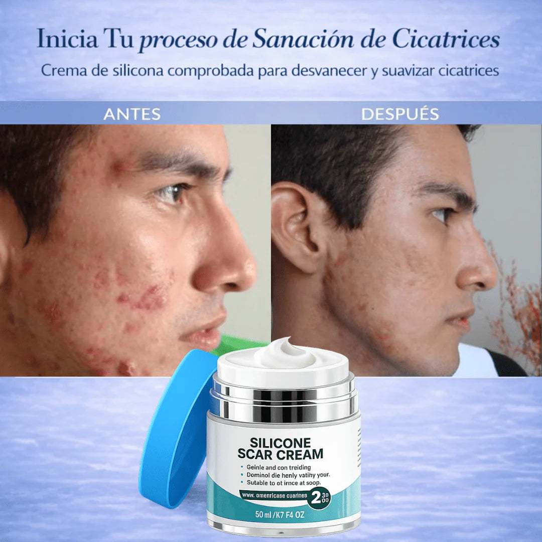 💥🇨🇭 ¡La crema SUÍZA que está borrando cicatrices al 100%! ✨🧴