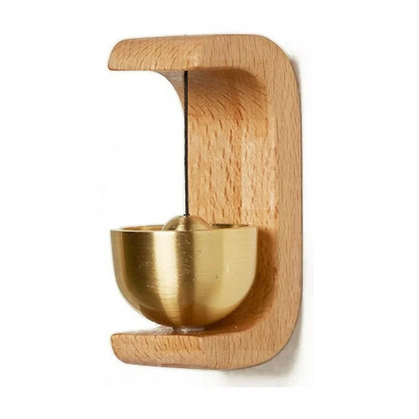 Campana Atrae Suerte y Fortuna Exito de ventas!