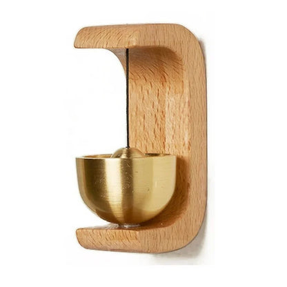 Campana Atrae Suerte y Fortuna Exito de ventas!