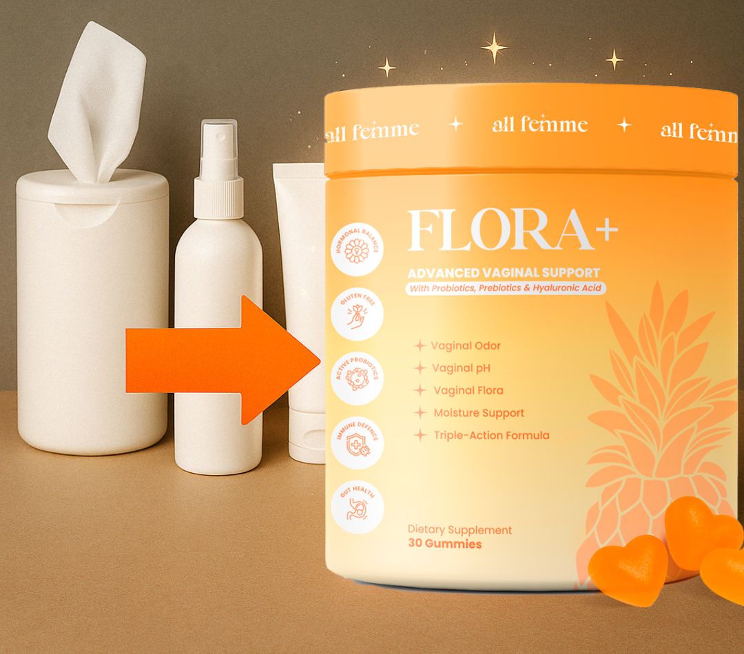 FLORA+ CUIDA DE TI - EXITO DE VENTAS