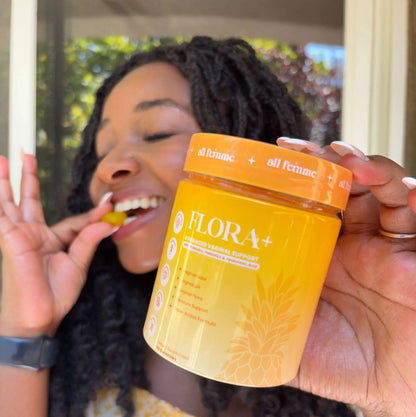 FLORA+ CUIDA DE TI - EXITO DE VENTAS