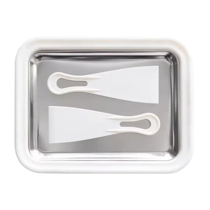 Plancha para hacer Ice Cream Rolls