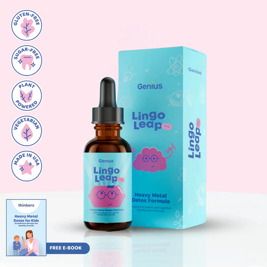 Lingo Leap Kids™ – Desarrollo del Lenguaje y Enfoque Mental para Niños 👶🧠