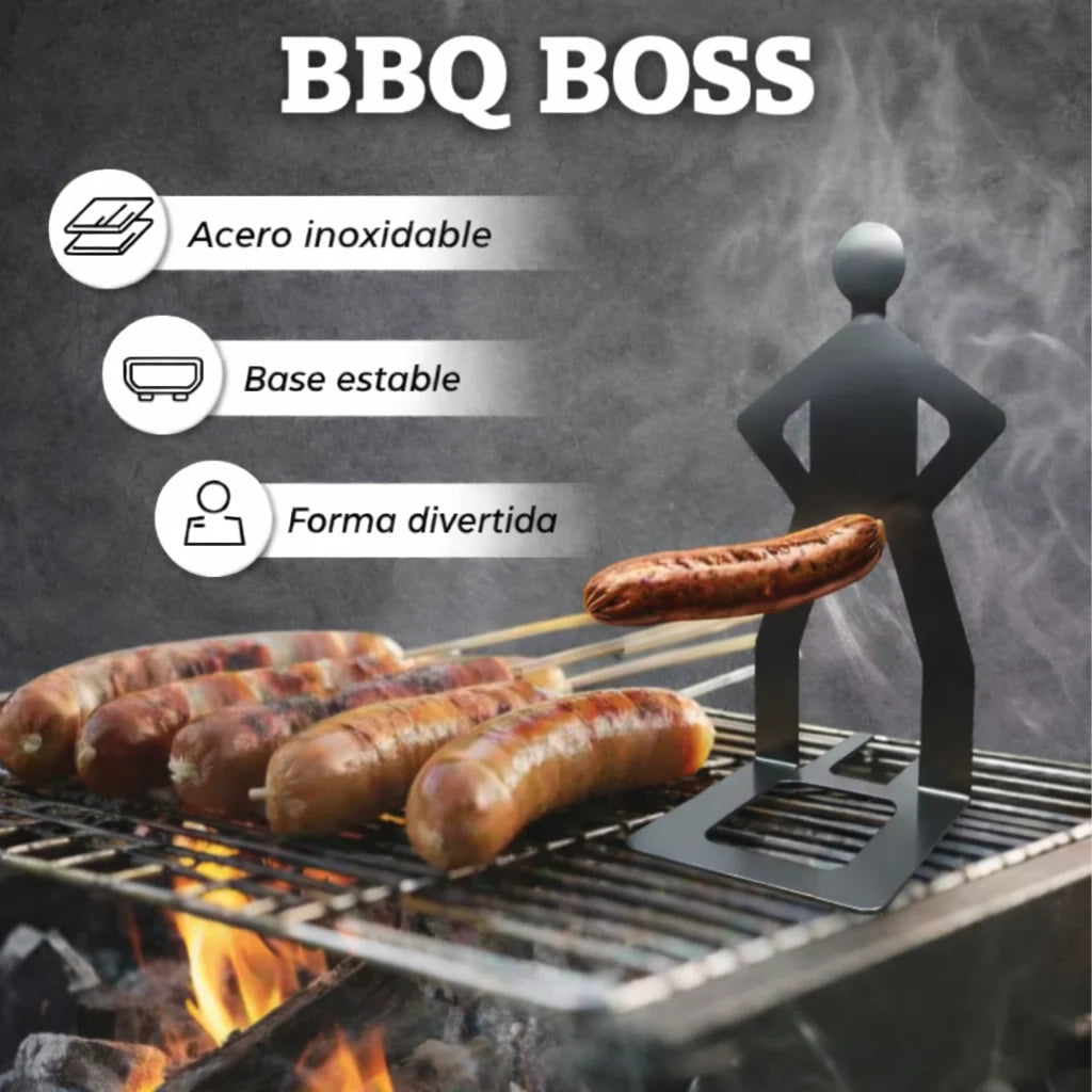 BBQ Boss™ Kit x10