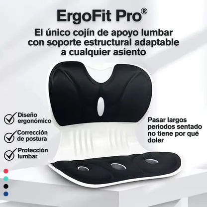 ERGOFIT: ASIENTO ERGONÓMICO