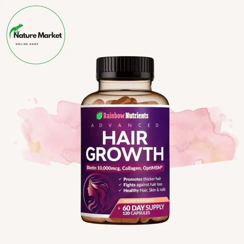 ✨ El secreto del crecimiento capilar que está revolucionando las redes