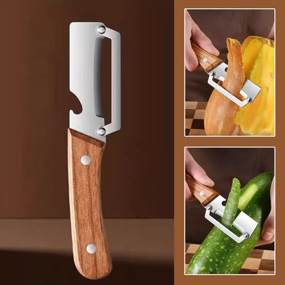 Pelador de Verduras Multifuncional