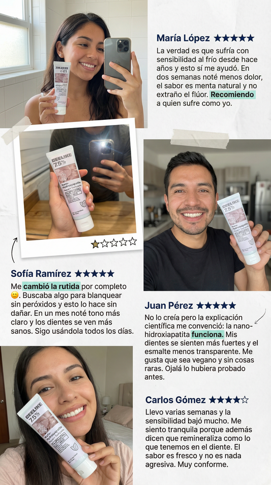 REPARA TUS DIENTES EN CASA 🦷✨ – RESULTADOS REALES CON PRODUCTO ORIGINAL