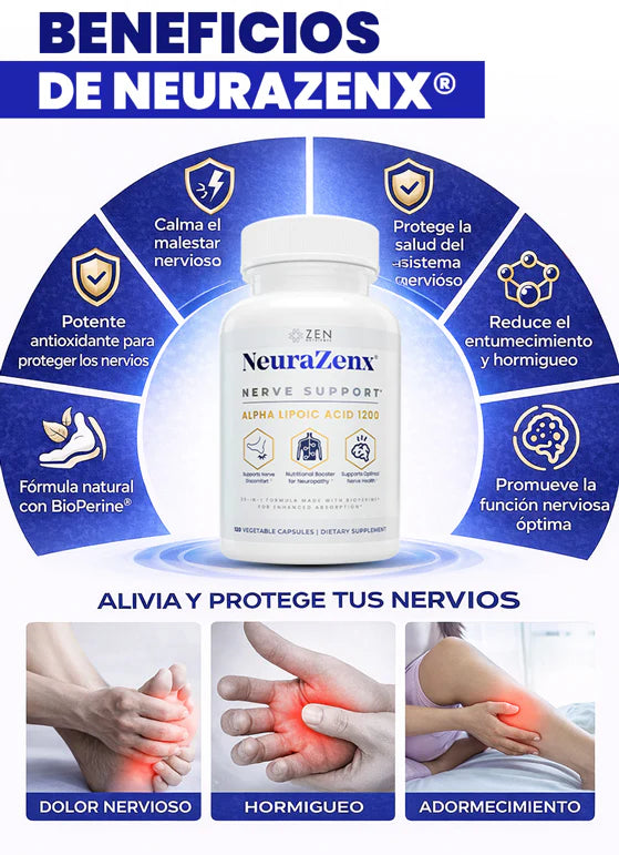 ✨ NeuraZenx®