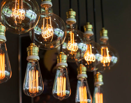 Luces Vintage Exito de Ventas