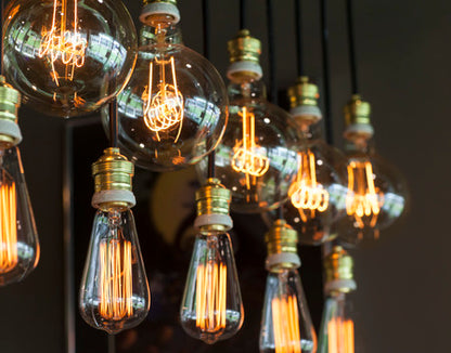 Luces Vintage Exito de Ventas