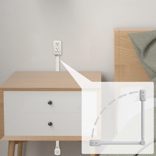 PLUGTOWER – Tomacorriente extensible