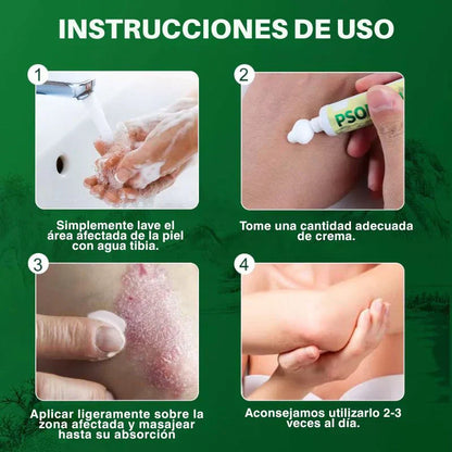 🔥 PSORIASIS™ | Alivio inmediato de picazón y enrojecimiento ✨