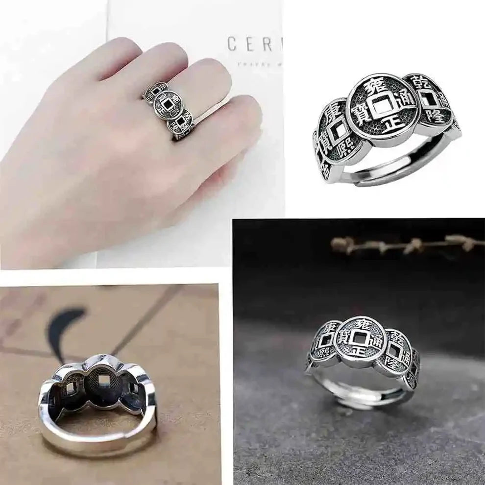 El Anillo que Atrae Dinero, Éxito y Protección