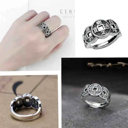 El Anillo que Atrae Dinero, Éxito y Protección