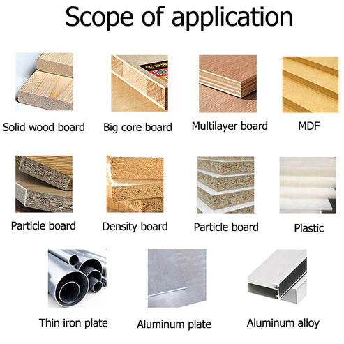 Brocas de Corte Extremo indestructibles 🛠️