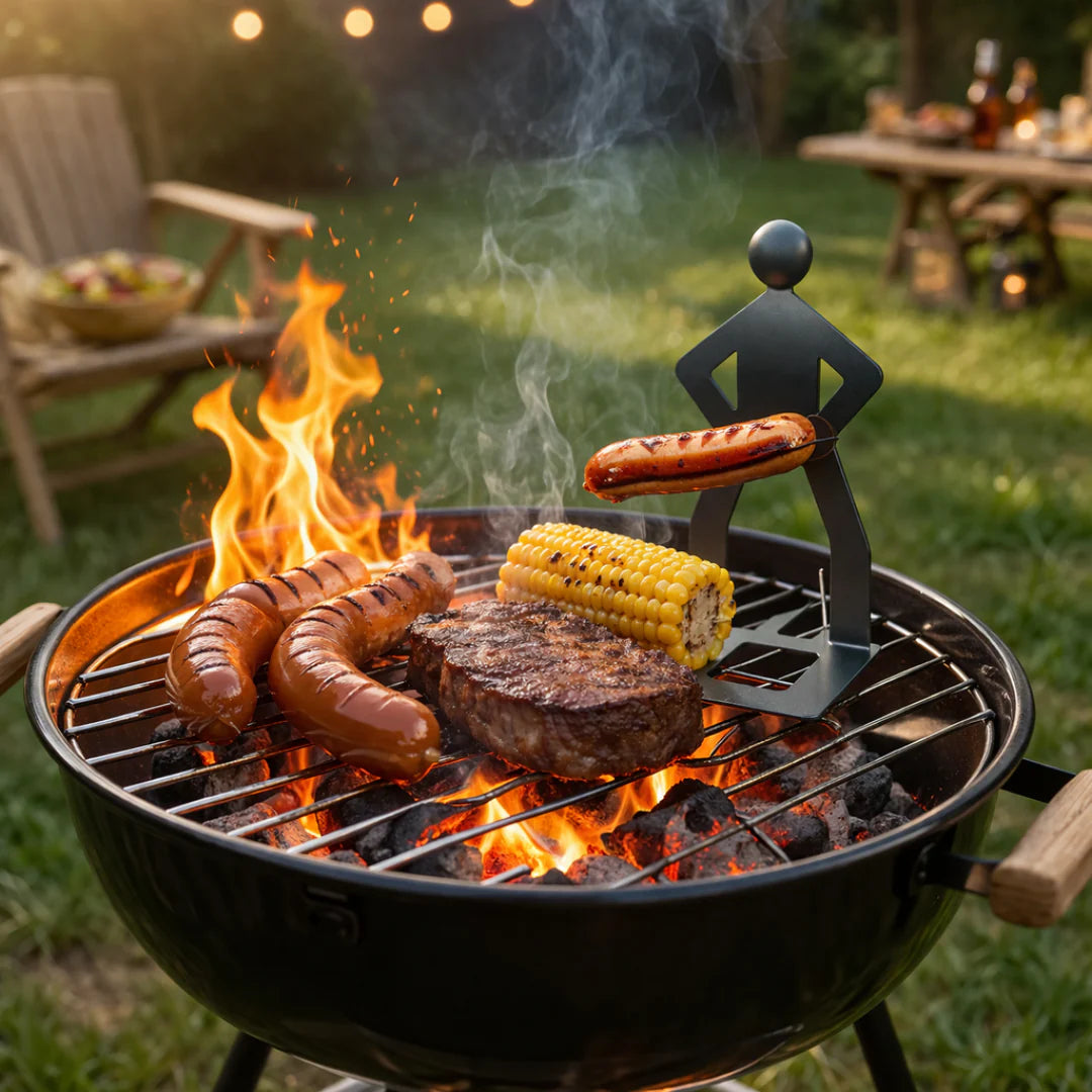 BBQ Boss™ Kit x10