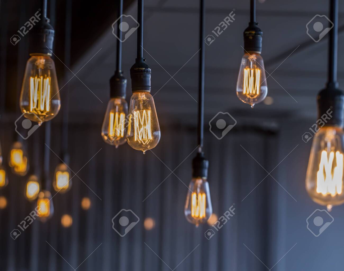 Luces Vintage Exito de Ventas