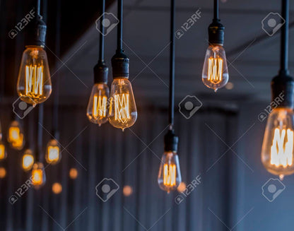 Luces Vintage Exito de Ventas