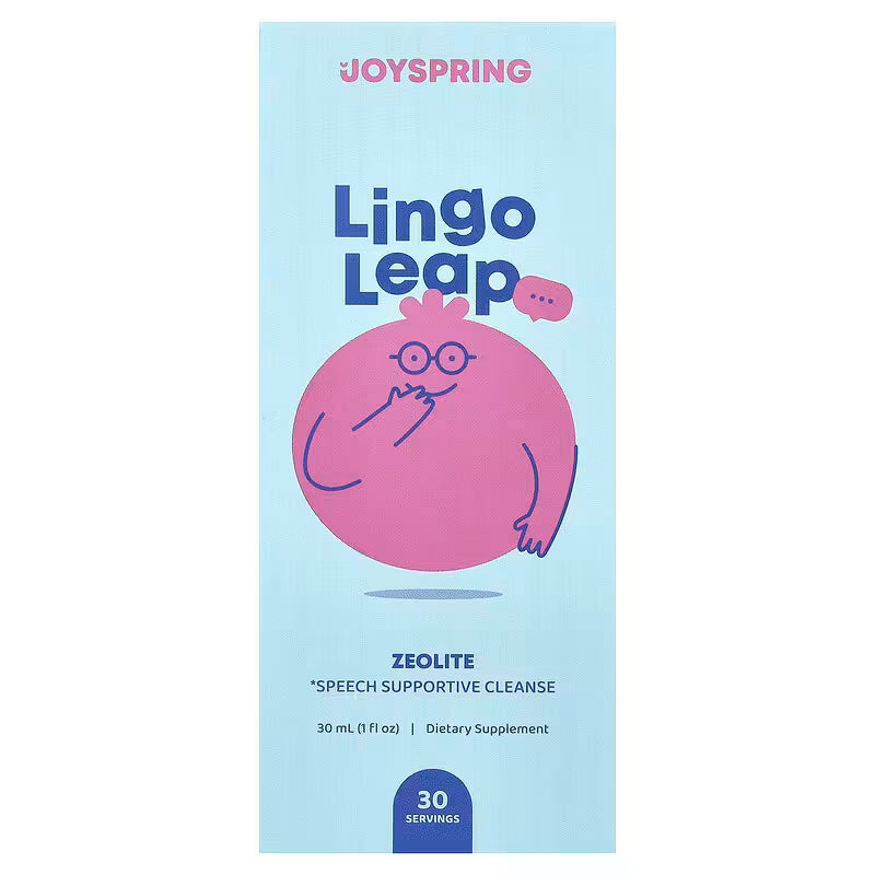 Lingo Leap Kids™ – Desarrollo del Lenguaje y Enfoque Mental para Niños 👶🧠