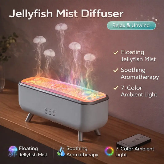 Humidificador de Aromaterapia Premium Newmelo ✨💧