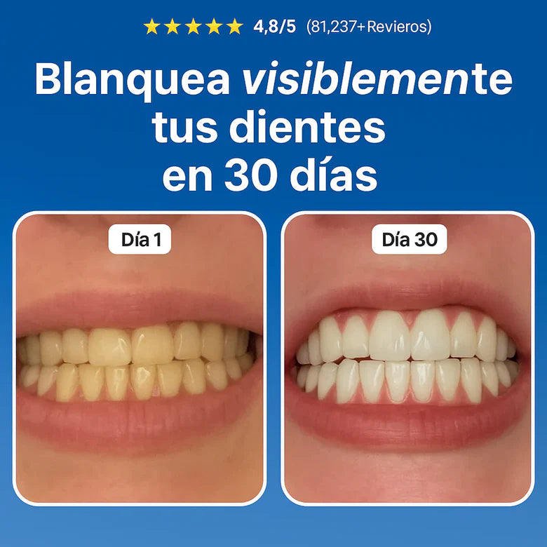 Odontic™ – Sonrisa Más Fuerte, Limpia y Saludable