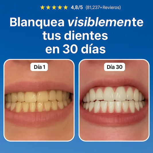 Odontic™ – Sonrisa Más Fuerte, Limpia y Saludable