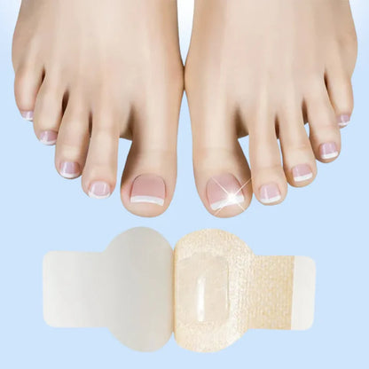 DermaPatch™ Parche Antifúngico para Hongo