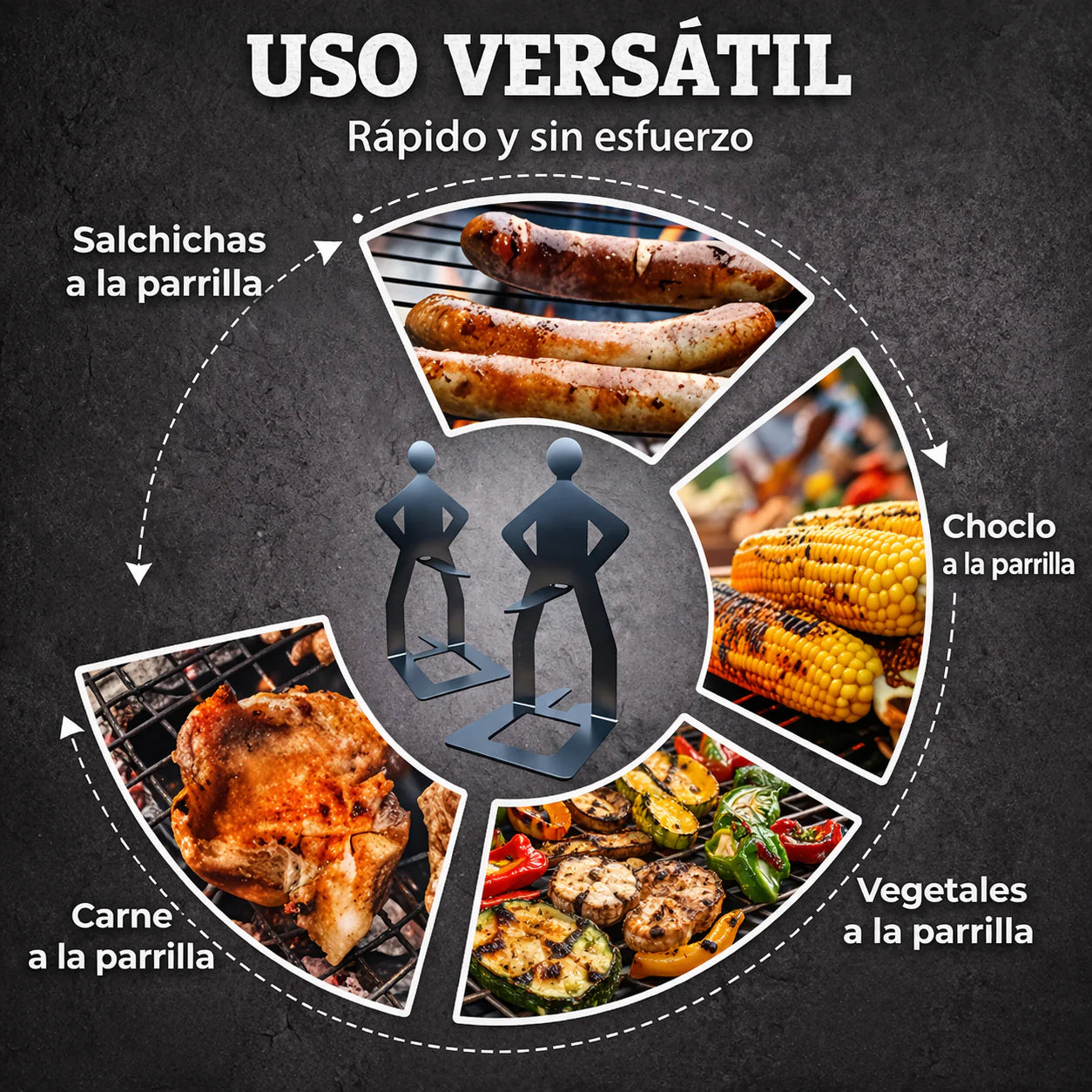 BBQ Boss™ Kit x10
