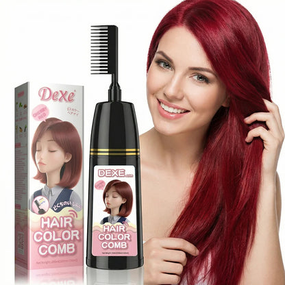 Champú tinte instantáneo para el cabello Dexe Classic Maca Powder EXITO VENTAS