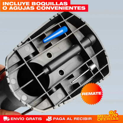 BOMBA INFLADORA DE PIE-EXITO VENTAS