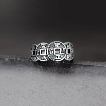 Anillo Atrae Fortuna TOP VENTAS 💰