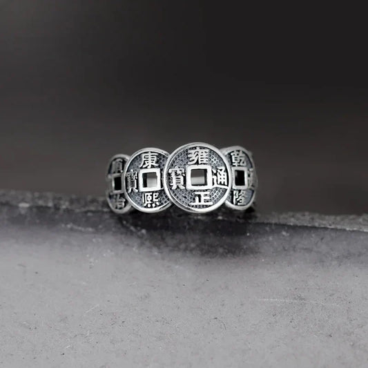 Anillo Atrae Fortuna TOP VENTAS 💰