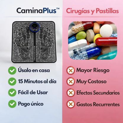 💆‍♂️Masajeador de Cuello + 2 parches + Tapete Masajeador💆‍♂️