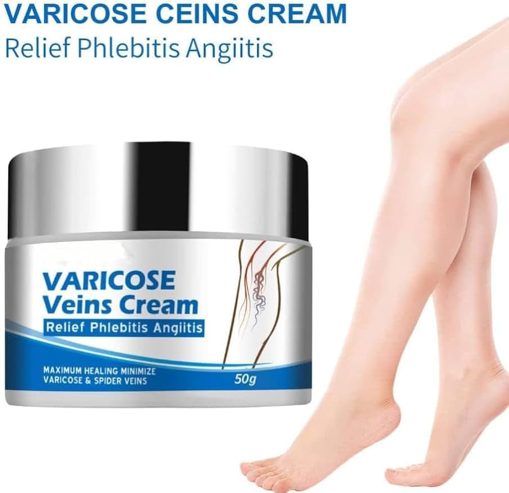 Crema Elimina Varices EXITO VENTAS 2025