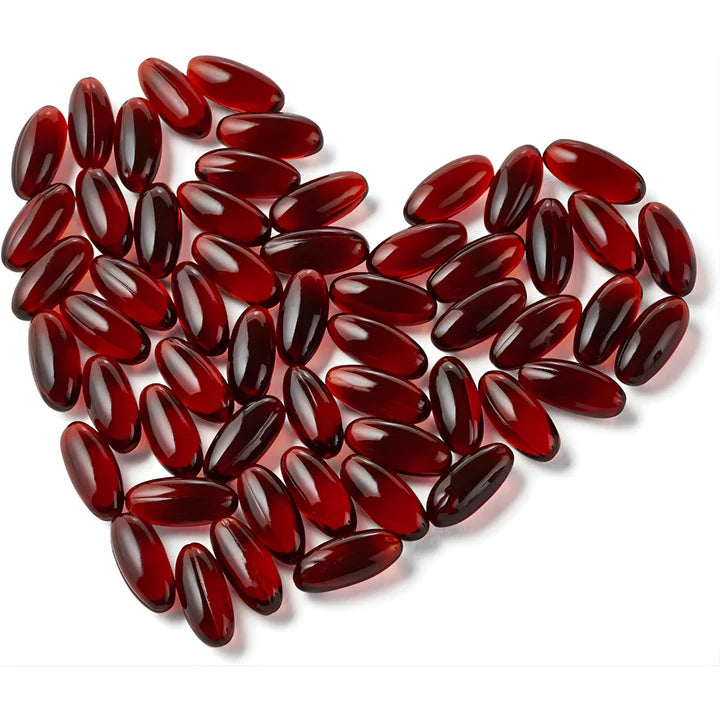 MEGA RED™ – Fuerza cardiovascular + Energía diaria + Bienestar total