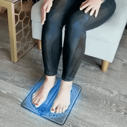 💆‍♂️Masajeador de Cuello + 2 parches + Tapete Masajeador💆‍♂️