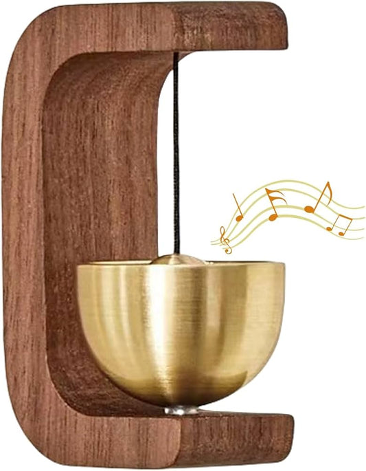 Campana Atrae Suerte y Fortuna Exito de ventas!